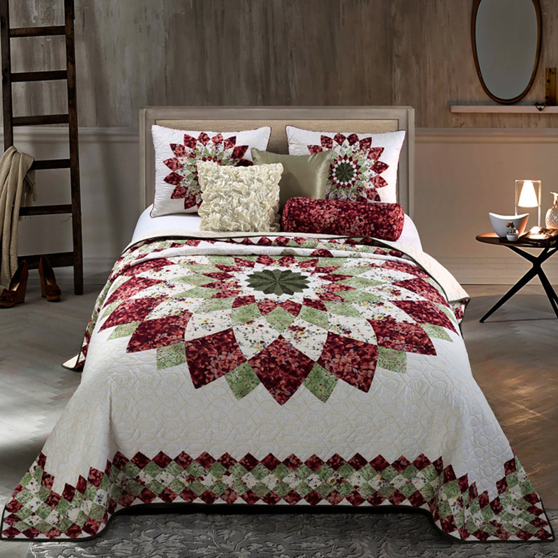 August Grove® Attaway Single Quilt Wayfair